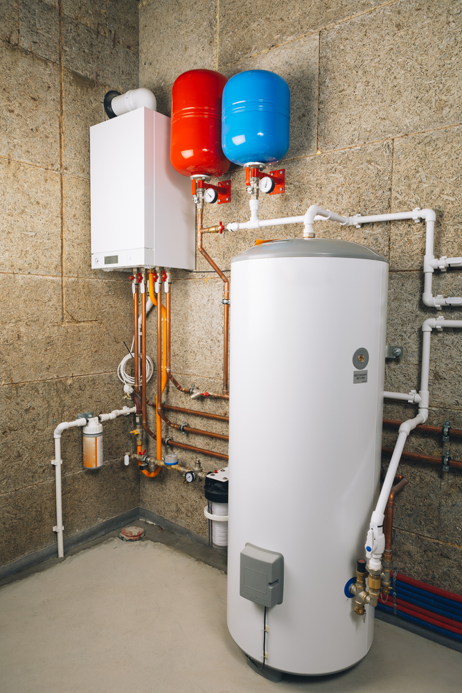 Water Heaters