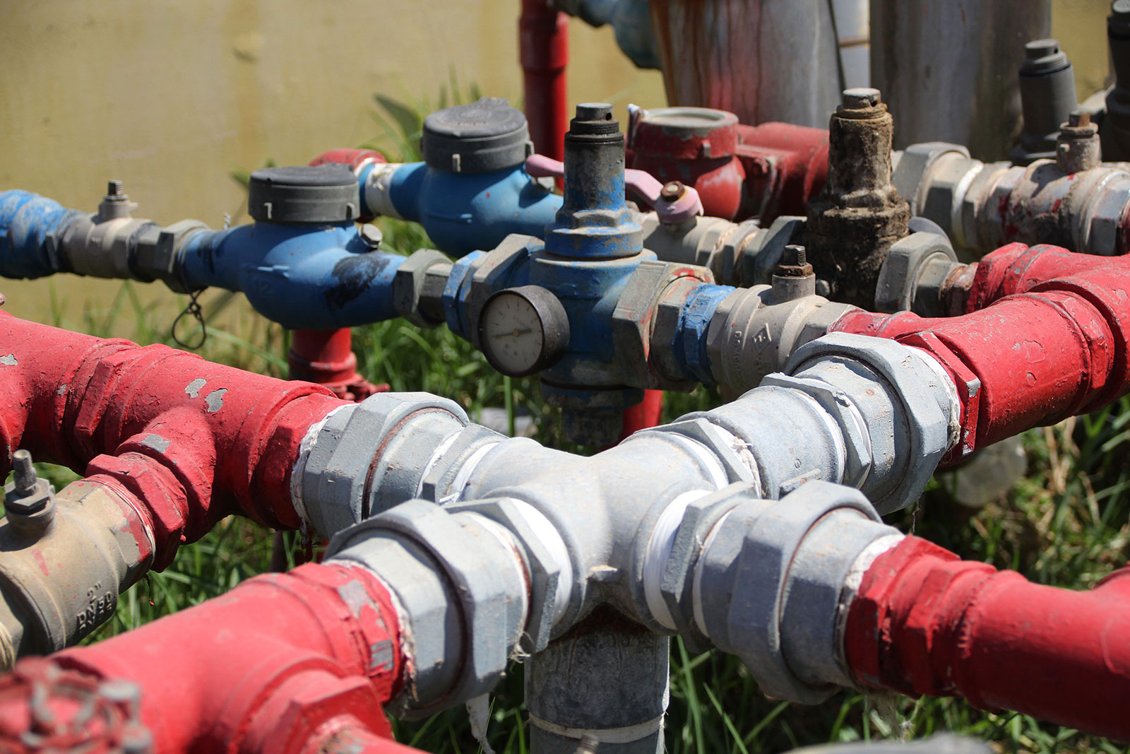 Backflow Service